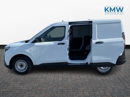 2026 Ford Courier - photo 4