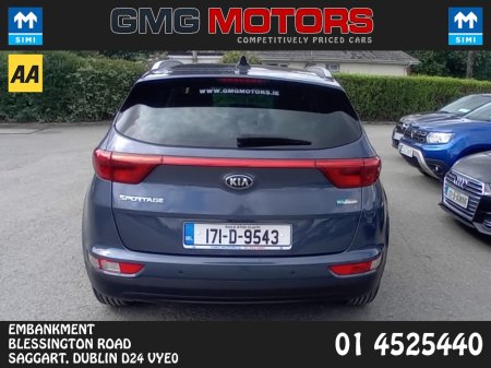 2017 Kia Sportage - photo 6