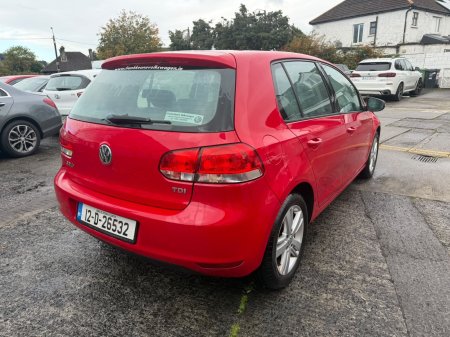 2012 Volkswagen Golf - photo 9