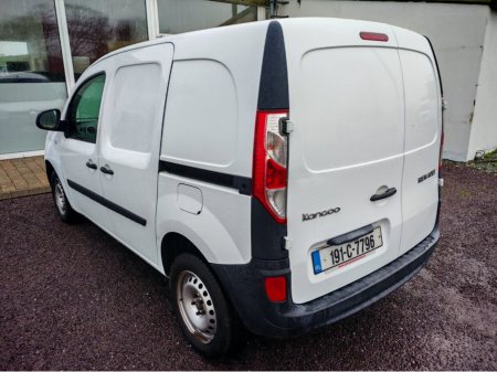 2019 Renault Kangoo - photo 6