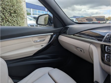 2017 BMW 3-Series - photo 17
