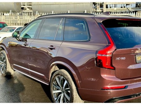 2025 Volvo XC90 - photo 5