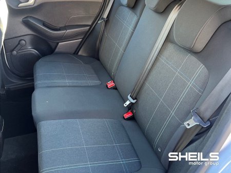 2018 Ford Fiesta - photo 7