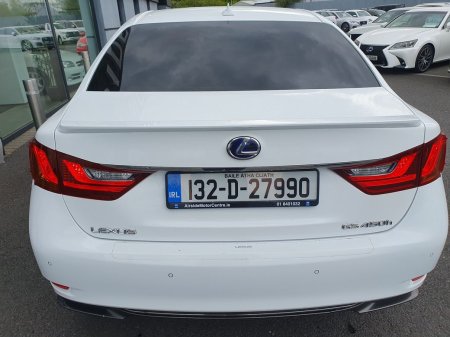 2013 Lexus GS - photo 7