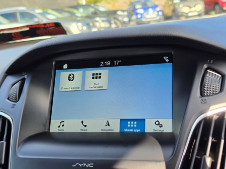 2018 Ford Focus - photo 22