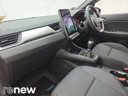 2026 Renault Captur - photo 5