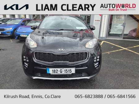 2018 Kia Sportage - photo 8