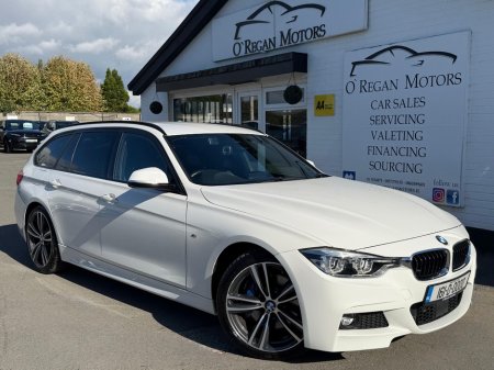 2016 BMW 3-Series M-SPORT TOURING 2.0 AUTO