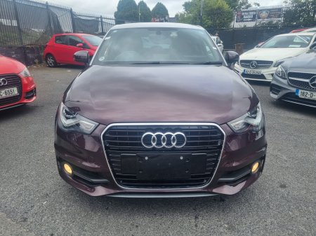 2013 Audi A1 - photo 5