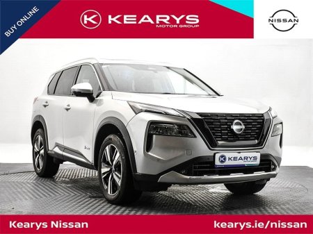 2027 Nissan X-Trail ePower SVE 5 Seater ASK ABOUT OUR BOOSTER & 5.9% FINANCE OFFER
