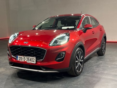 2020 Ford Puma - photo 7