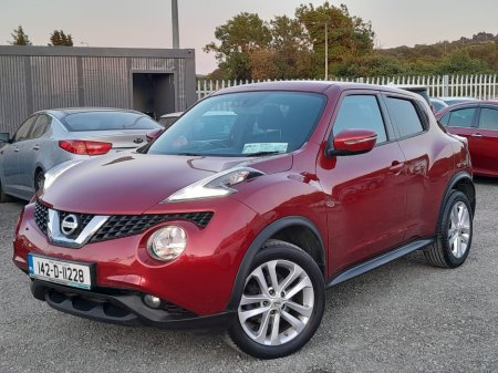 2014 Nissan Juke - photo 4
