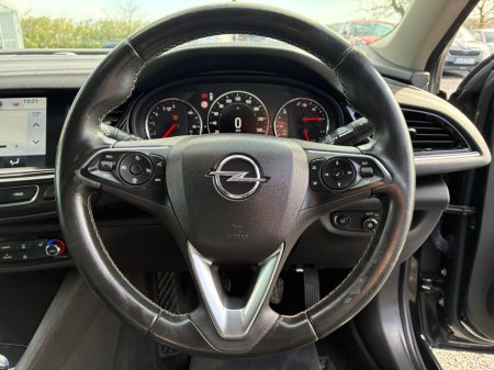 2018 Opel Insignia - photo 7