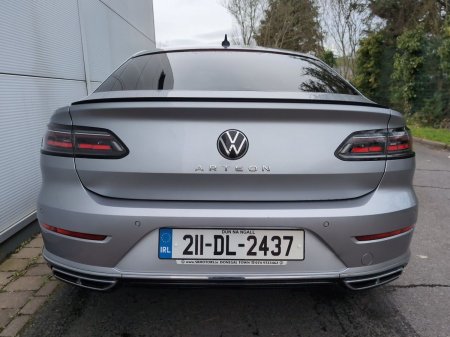 2021 Volkswagen Arteon - photo 18