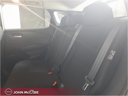2025 Nissan Qashqai - photo 17