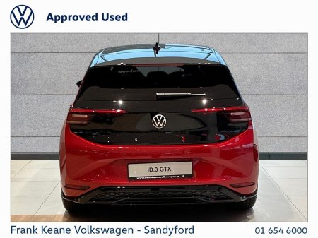2026 Volkswagen ID.3 - photo 12