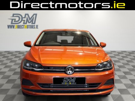 2020 Volkswagen Polo - photo 6