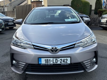 2018 Toyota Corolla - photo 2