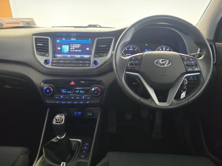 2017 Hyundai Tucson - photo 11