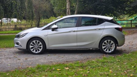 2019 Opel Astra - photo 8
