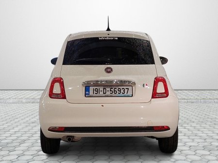 2019 Fiat 500 - photo 8
