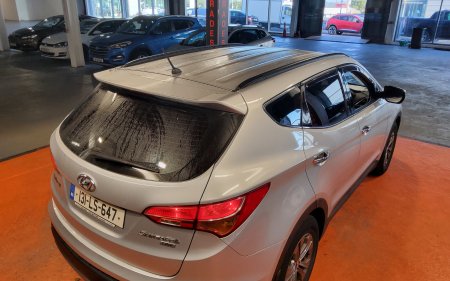 2013 Hyundai Santa Fe - photo 2