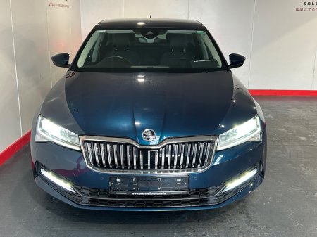 2022 Skoda Superb - photo 9