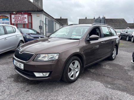 2016 Skoda Octavia - photo 4