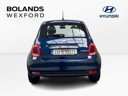 2023 Fiat 500 - photo 12