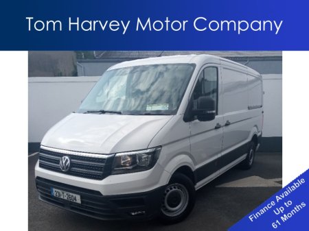 2023 Volkswagen Crafter T 30 MWB 140HP