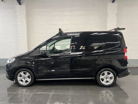 2021 Ford Transit Courier - photo 13
