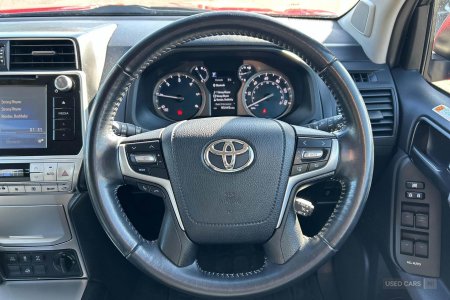 2019 Toyota Land Cruiser - photo 10
