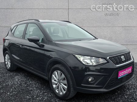 2018 SEAT Arona 1.6TDI 95HP SE