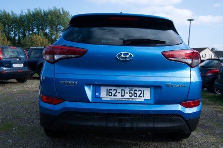 2016 Hyundai Tucson - photo 5