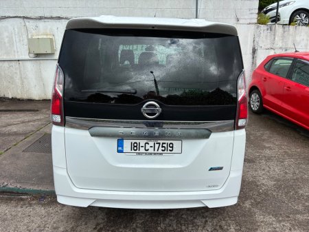 2018 Nissan Serena - photo 7