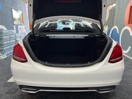 2017 Mercedes-Benz C-Class - photo 7