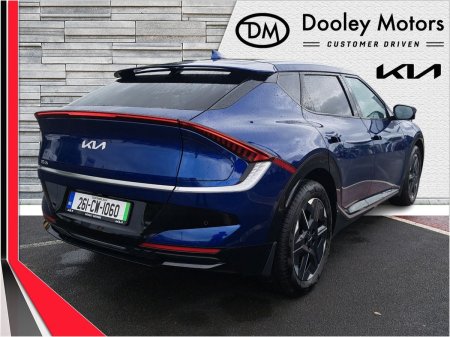 2026 Kia EV6 - photo 5