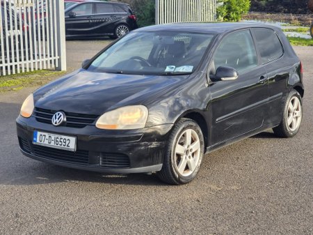 2007 Volkswagen Golf - photo 2