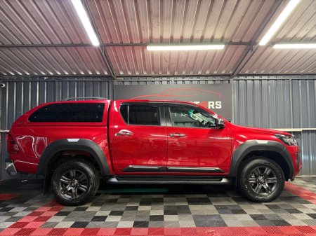 2026 Toyota Hilux - photo 2