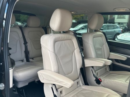 2023 Mercedes-Benz V-Class - photo 13