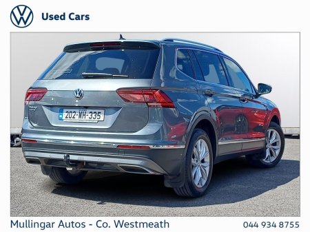 2020 Volkswagen Tiguan Allspace - photo 15