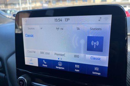 2020 Ford Puma - photo 23