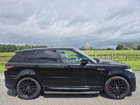 2016 Land Rover Range Rover Sport - photo 7