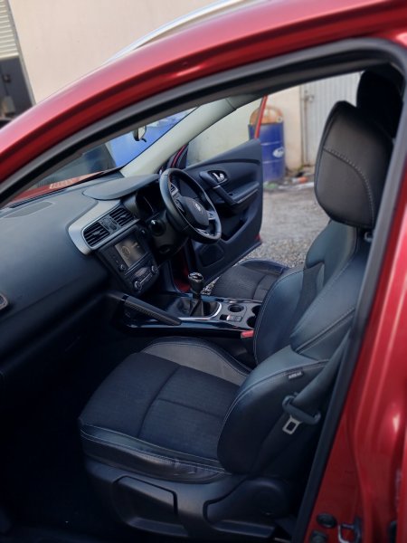 2018 Renault Kadjar - photo 16