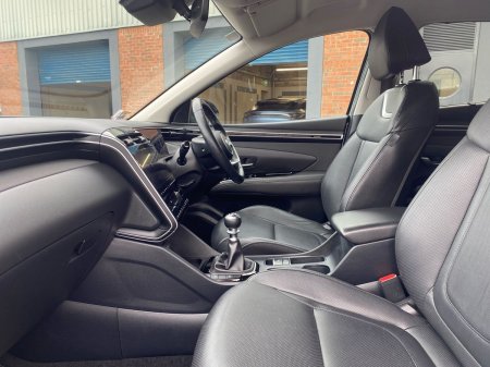 2024 Hyundai Tucson - photo 14