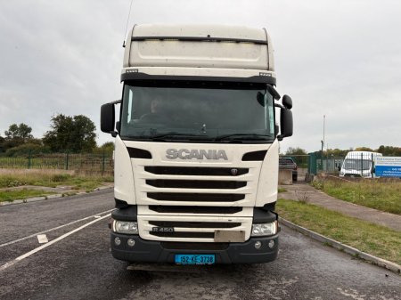 2015 Scania R450 - photo 2