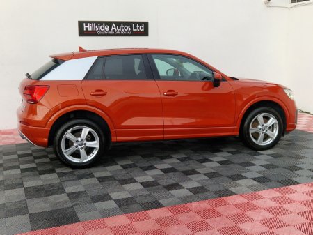 2017 Audi Q2 - photo 11