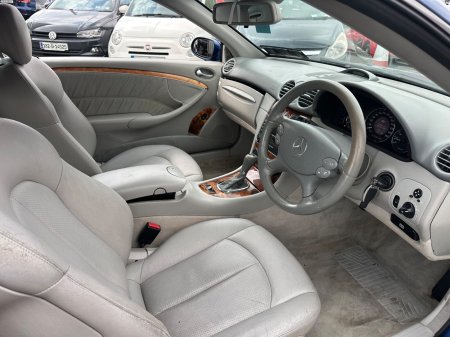 2004 Mercedes-Benz CLK - photo 30