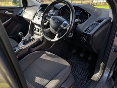 2014 Ford Focus - photo 8