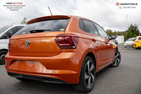 2018 Volkswagen Polo - photo 5
